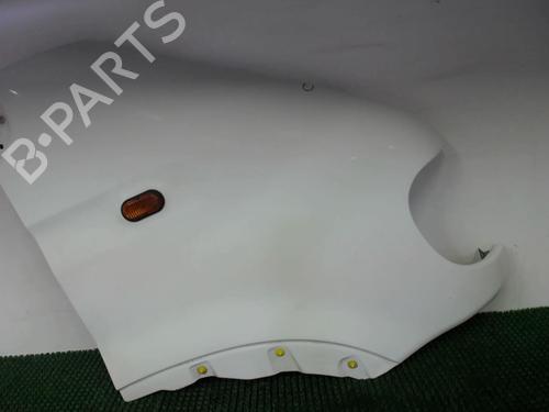 Used Right front fenders RENAULT MASTER II Van (FD) 2.2 dCI 90 (90 hp) 20876664