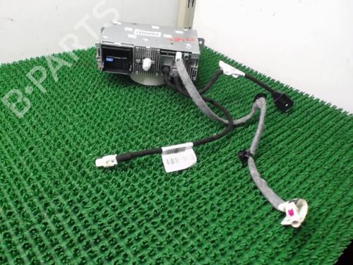 Used Radio PEUGEOT 308 II (LB_, LP_, LW_, LH_, L3_) 1.6 HDi (92 hp) 22084396