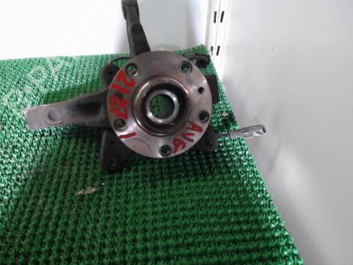 Used Left front steering knuckle Left front steering knuckle RENAULT KANGOO Express (FW0/1_) 1.5 dCi 85 (FW0K, FW0L, FW0B) (86 hp) 22083061 22083061