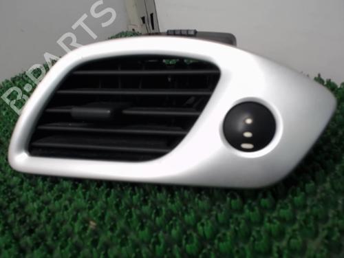 Used Air vent Air vent RENAULT GRAND SCÉNIC III (JZ0/1_) 1.9 dCi (JZ0J, JZ0N, JZ1K, JZ1S) (131 hp) 22080727 22080727