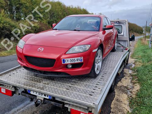 Used Parts MAZDA RX-8 (SE, FE) 1.3 (FE103, SE3P) 2055024