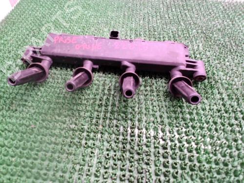 Used Ignition coil Ignition coil CITROËN C2 (JM_) 1.1 (60 hp) 22085187 22085187