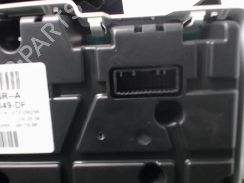 Instrument cluster RENAULT CLIO IV (BH_) 1.5 dCi 90 | BP22086680C47 
