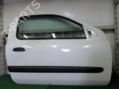 Right front door RENAULT CLIO II (BB_, CB_) 1.5 dCi (B/CB3M) | BP22087895C3 
