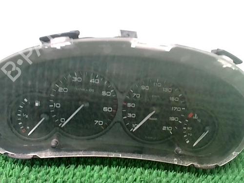 Instrument cluster CITROËN BERLINGO / BERLINGO FIRST MPV (MF_, GJK_, GFK_) 1.6 HDI 90 (MF9HX) | BP29242070C47