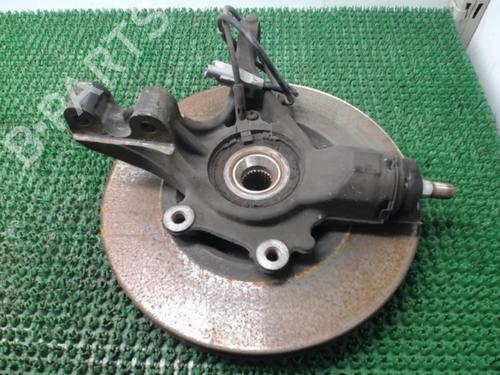 Used Right front steering knuckle CITROËN BERLINGO Box Body/MPV (B9) 1.6 BlueHDi 100 (99 hp) 22084283