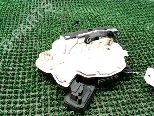 Used Front left lock VW GOLF VII (5G1, BQ1, BE1, BE2) 1.6 TDI (105 hp) 27234891