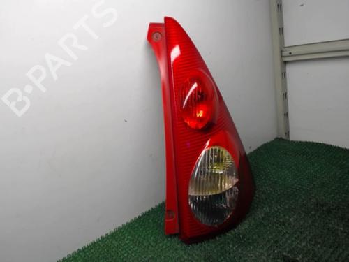 Right taillight PEUGEOT 107 (PM_, PN_) 1.0 | BP22079534C35 