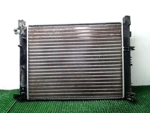 Used Water radiator Water radiator DACIA DUSTER (HS_) 1.2 TCe 125 4x4 (125 hp) 27397663 27397663