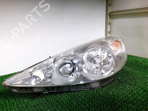 Used Left headlight Left headlight PEUGEOT 206+ (2L_, 2M_) 1.4 HDi eco 70 (68 hp) 34107977 34107977