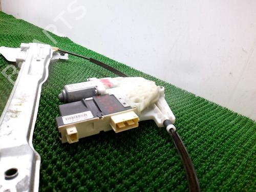 Used Front left window mechanism Front left window mechanism CITROËN C4 I (LC_) 1.4 16V (88 hp) 34163609 34163609