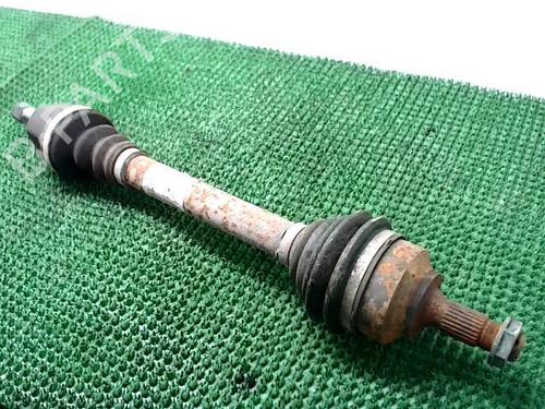 Left front driveshaft CITROËN C3 Picasso (SH_) 1.6 HDi | BP22091799M38 - Image 2