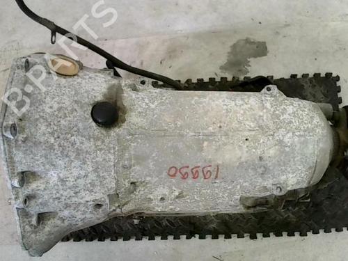 Gearbox MERCEDES-BENZ C-CLASS (W204) C 220 CDI (204.008) | BP22089090M3 