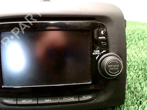Radio FIAT 500L (351_, 352_) 1.4 (199LYB1B) | BP27577193E6 