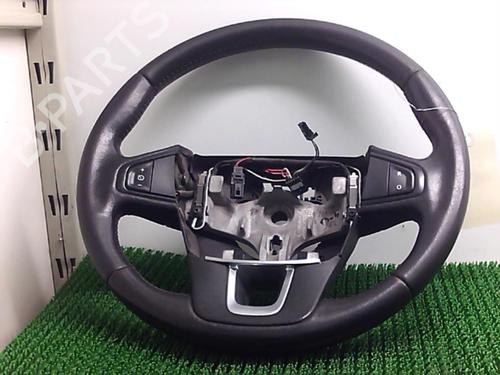Used Steering wheel RENAULT LAGUNA III (BT0/1) 1.5 dCi (BT00, BT0A, BT0T, BT1J) (110 hp) 22076409