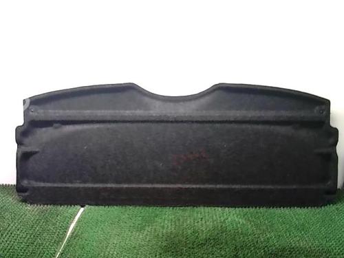 Rear parcel shelf PEUGEOT 206 Hatchback (2A/C) 2.0 HDI 90 | BP29635526C85 