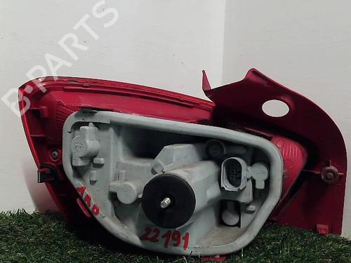 Right taillight SEAT IBIZA IV (6J5, 6P1) 1.2 TDI | BP22091936C35 