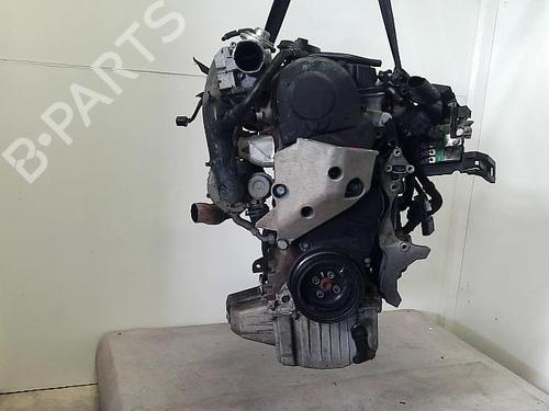 Used Engine SKODA FABIA II (542) 1.4 TDI (80 hp) 22093362