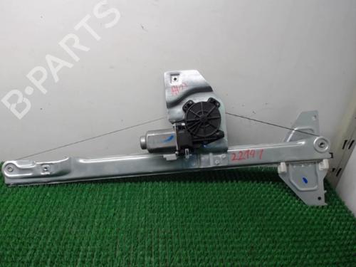 Used Front right window mechanism Front right window mechanism CITROËN BERLINGO Box Body/MPV (B9) 1.6 BlueHDi 100 (99 hp) 20875611 20875611