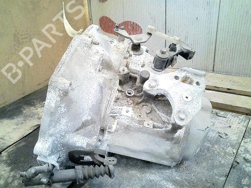 Used Gearbox Gearbox PEUGEOT 207 (WA_, WC_) 1.4 HDi (68 hp) 22084070 22084070