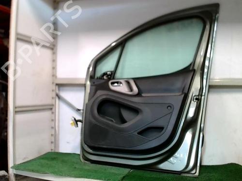 Right front door PEUGEOT PARTNER Tepee 1.6 HDi 16V | BP25039018C3