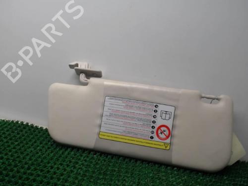 Right sun visor FORD KA (RU8) 1.2 | BP22077176I2 