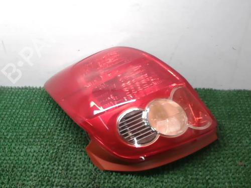 Used Right taillight Right taillight TOYOTA AURIS (_E15_) 2.0 D-4D (ADE150_, ADE150R) (126 hp) 25133166 25133166