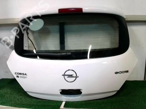 Tailgate OPEL CORSA D (S07) 1.3 CDTI (L08, L68) | BP20874026C6 