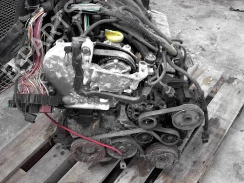 Engine RENAULT SCÉNIC I MPV (JA0/1_, FA0_) 2.0 16V RX4 | BP22081468M1 