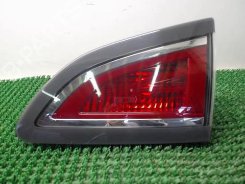 Right tailgate light RENAULT SCÉNIC III (JZ0/1_) 1.5 dCi | BP22077609C80 