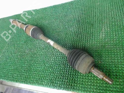 Right front driveshaft RENAULT CLIO III (BR0/1, CR0/1) 1.5 dCi | BP22088004M39 