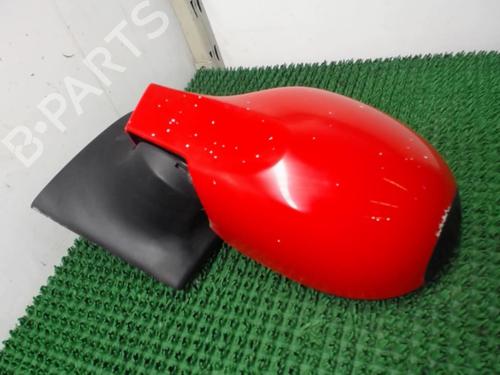 Used Left mirror RENAULT TWINGO II (CN0_) 1.5 dCi (CN0E) (64 hp) 22085973