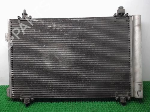 AC radiator PEUGEOT 5008 (0U_, 0E_) 2.0 HDi 150 / BlueHDi 150 | BP22082962M32 