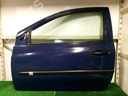 Dør venstre foran RENAULT CLIO III (BR0/1, CR0/1) 1.5 dCi (BR17, CR17) (86 hp) 32128017