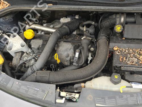 Sæde Bagtil RENAULT CLIO III Hatchback Van (SB_, SR_) | BP36155566C17 - Image 8