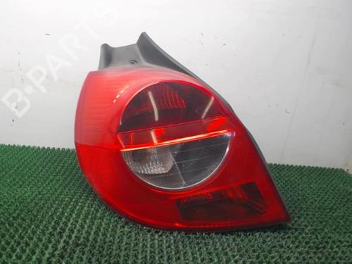 Left taillight RENAULT CLIO III (BR0/1, CR0/1) 1.5 dCi (BR17, CR17) | BP22086246C34 