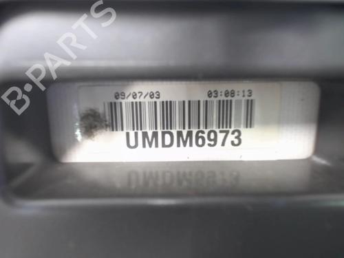 Instrument cluster CITROËN C8 (EA_, EB_) 2.2 HDi | BP22080902C47 - Image 5