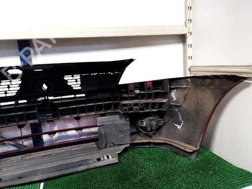 Used Front bumper Front bumper RENAULT CLIO II (BB_, CB_) 1.2 16V (BB05, BB0W, BB11, BB27, BB2T, BB2U, BB2V, CB05,... (75 hp) 34243541 34243541