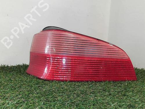 Used Left taillight PEUGEOT 106 II (1A_, 1C_) 1.5 D (57 hp) 20875005