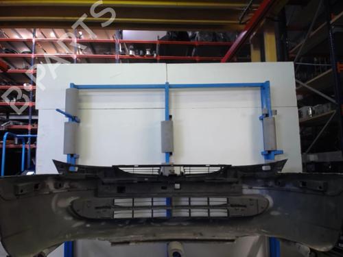 Front bumper CITROËN C8 (EA_, EB_) 2.2 HDi | BP22081080C7 