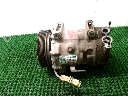 Used AC compressor AC compressor CITROËN C4 Grand Picasso I (UA_) 1.8 i 16V (125 hp) 30597245 30597245