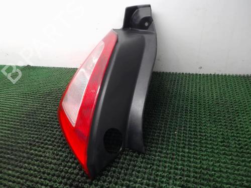 Left taillight RENAULT MEGANE II (BM0/1_, CM0/1_) 1.9 dCi (BM0G, CM0G) | BP22080440C34 