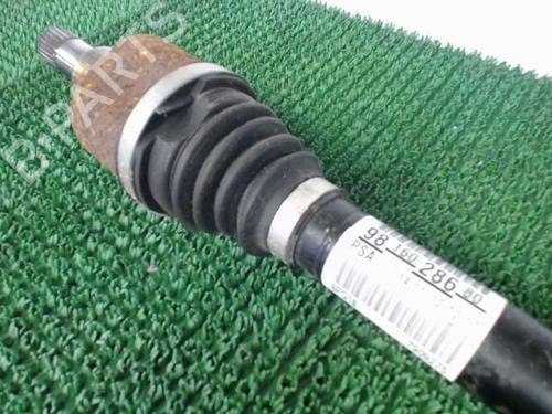 Used Right front driveshaft Right front driveshaft CITROËN C3 III (SX) 1.6 BlueHDi 75 (75 hp) 22087823 22087823