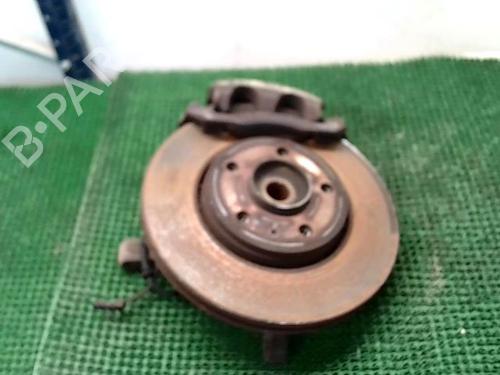 Right front steering knuckle RENAULT TRAFIC II Van (FL) 2.0 dCi 90 (FL0H, FL00, FL01, FL0M, FL0P, FL0S) | BP26522690M26 - Image 2