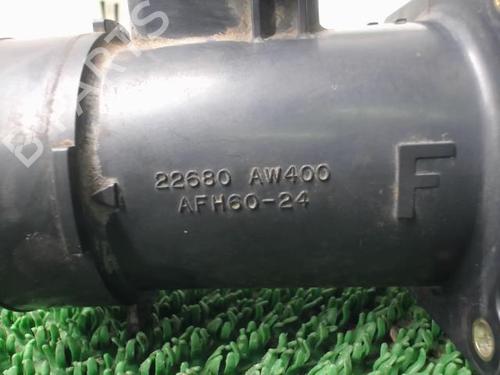 Mass air flow sensor NISSAN X-TRAIL I (T30) 2.2 dCi 4x4 | BP22087579M95 