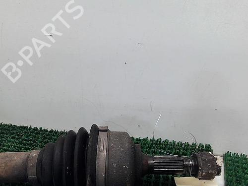 Right front driveshaft PEUGEOT 208 I (CA_, CC_) 1.4 HDi | BP22090882M39