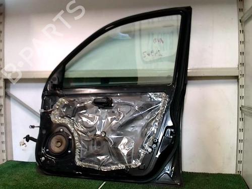 Right front door NISSAN MICRA III (K12) 1.2 16V | BP28496803C3 