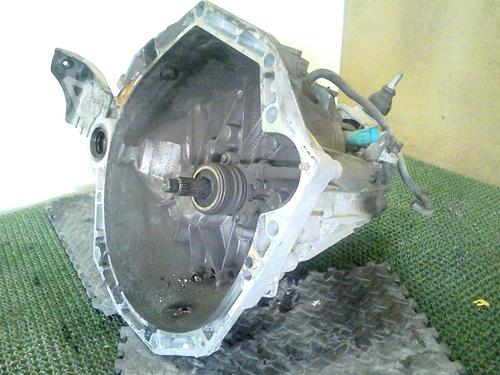 Gearbox NISSAN QASHQAI / QASHQAI +2 I (J10, NJ10, JJ10E) 1.5 dCi | BP22085308M3 