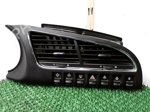 Used Air vent PEUGEOT 3008 I MPV (0U_) 2.0 HDi 150 / BlueHDi 150 (150 hp) 22091479