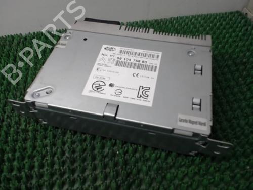 Radio PEUGEOT 508 SW I (8E_) 1.6 BlueHDi 120 | BP22084143E6 